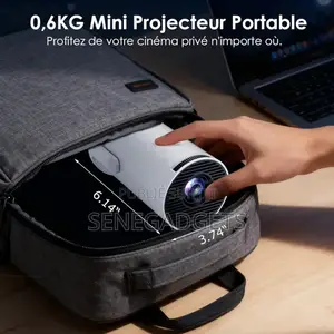 Smart Projecteur