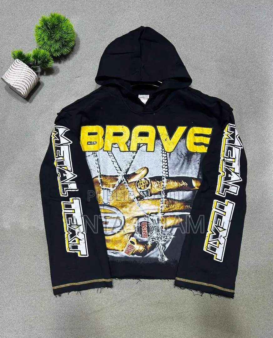 Pull Brave Et Style