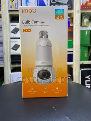 Camera De Surveillance