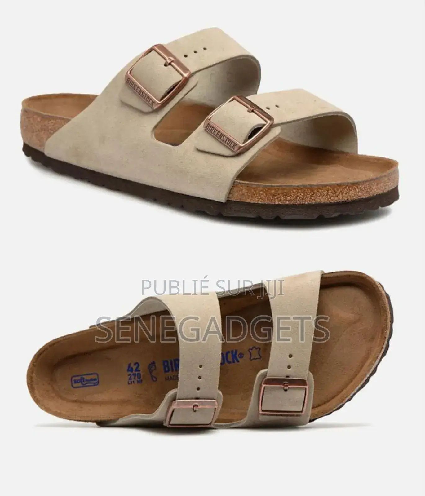 Sandale Orthopédique