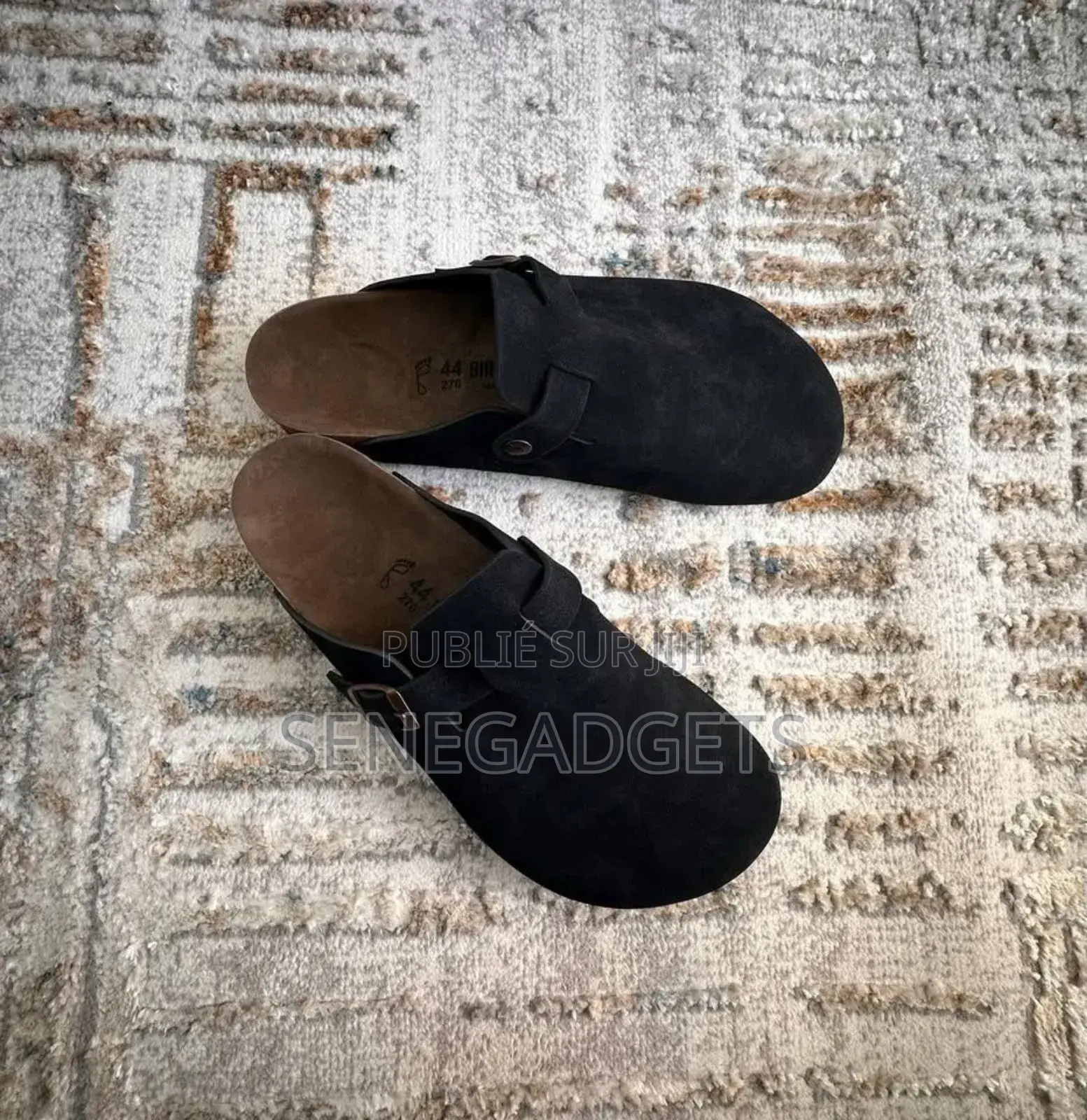 Sandale Orthopédique