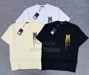 T-Shirt Hugo Amiri Et Autre