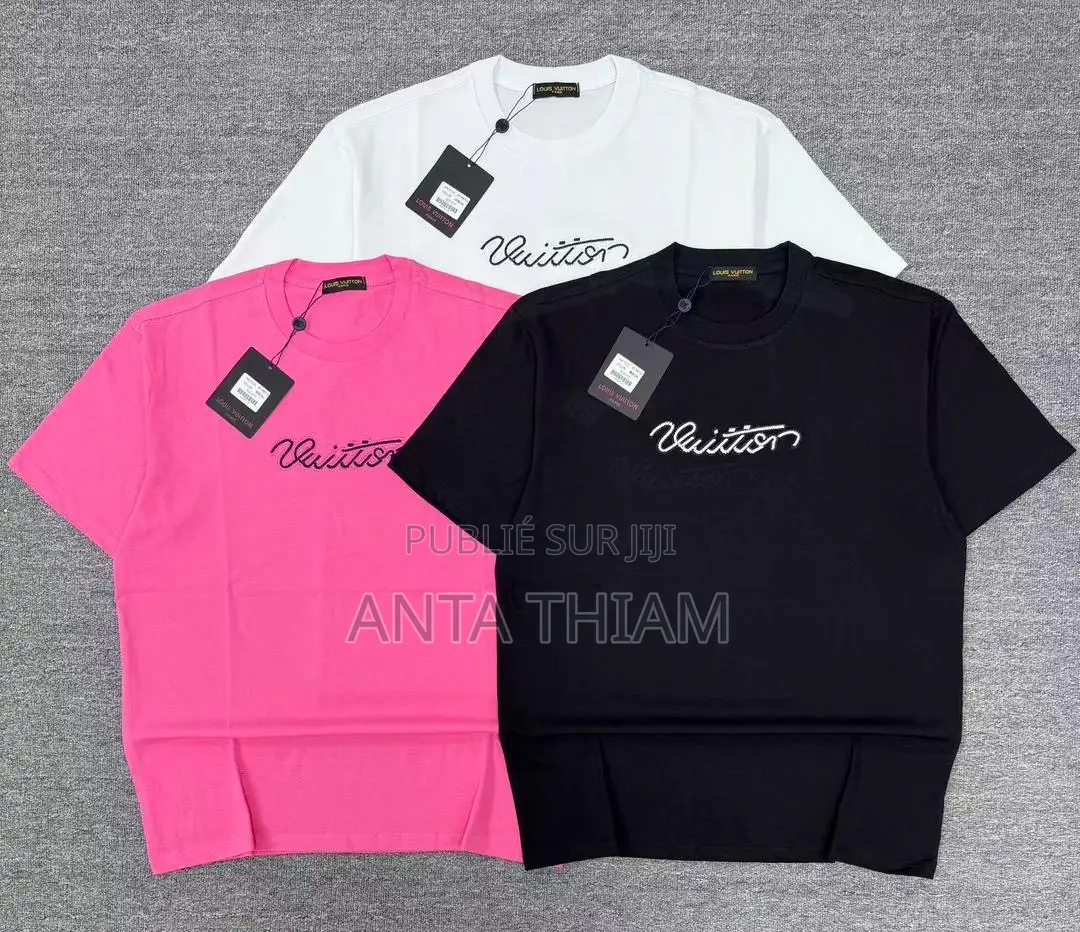 T-Shirt Hugo Amiri Et Autre