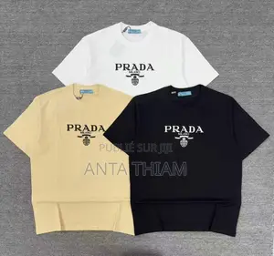 T-Shirt Hugo Amiri Et Autre