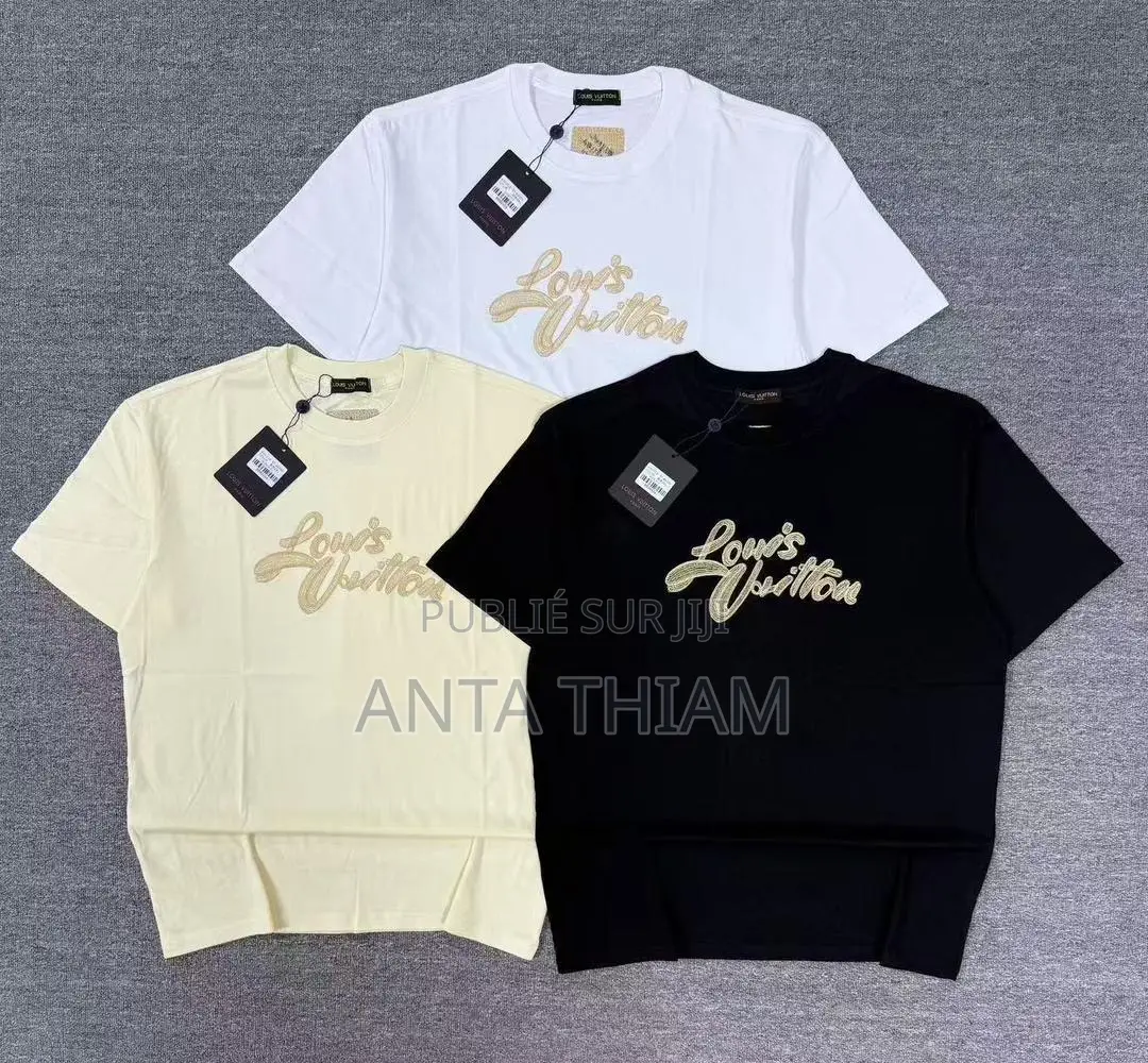 T-Shirt Hugo Amiri Et Autre