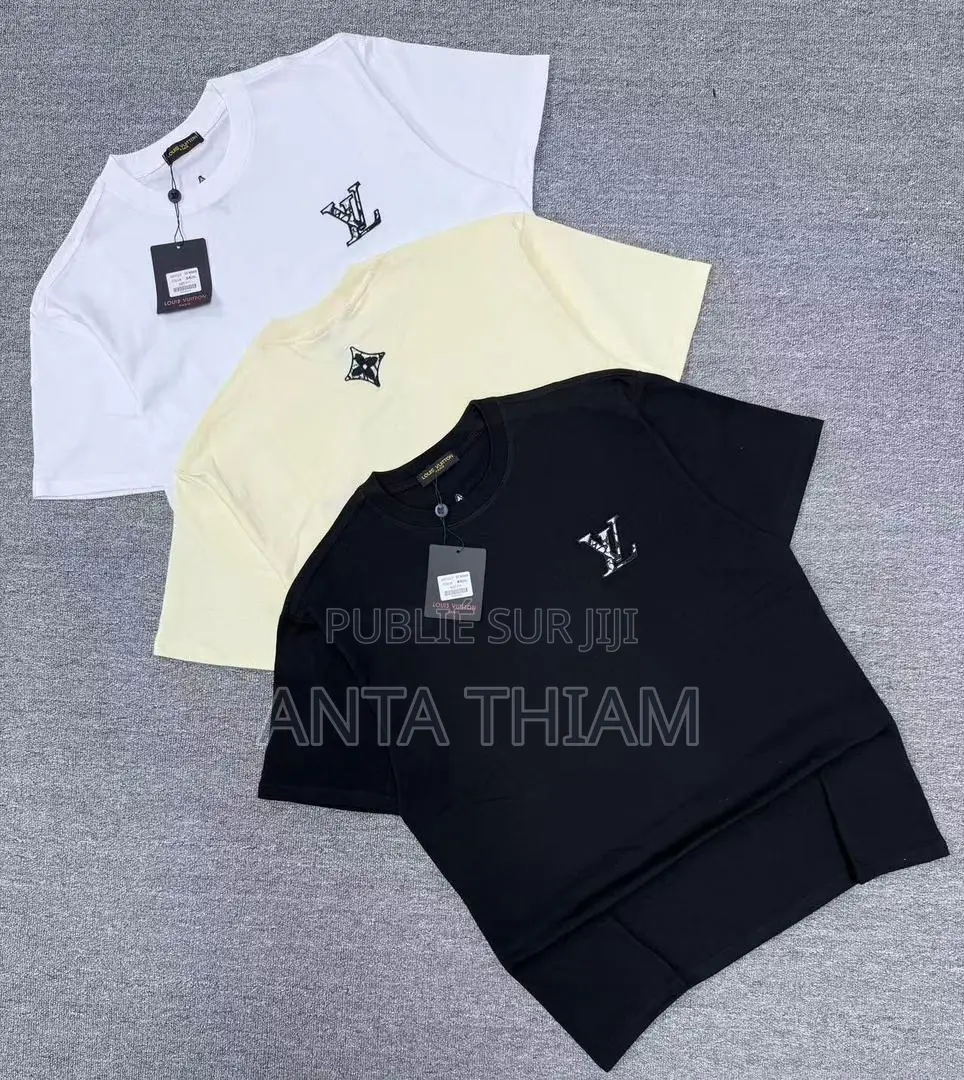 T-Shirt Hugo Amiri Et Autre