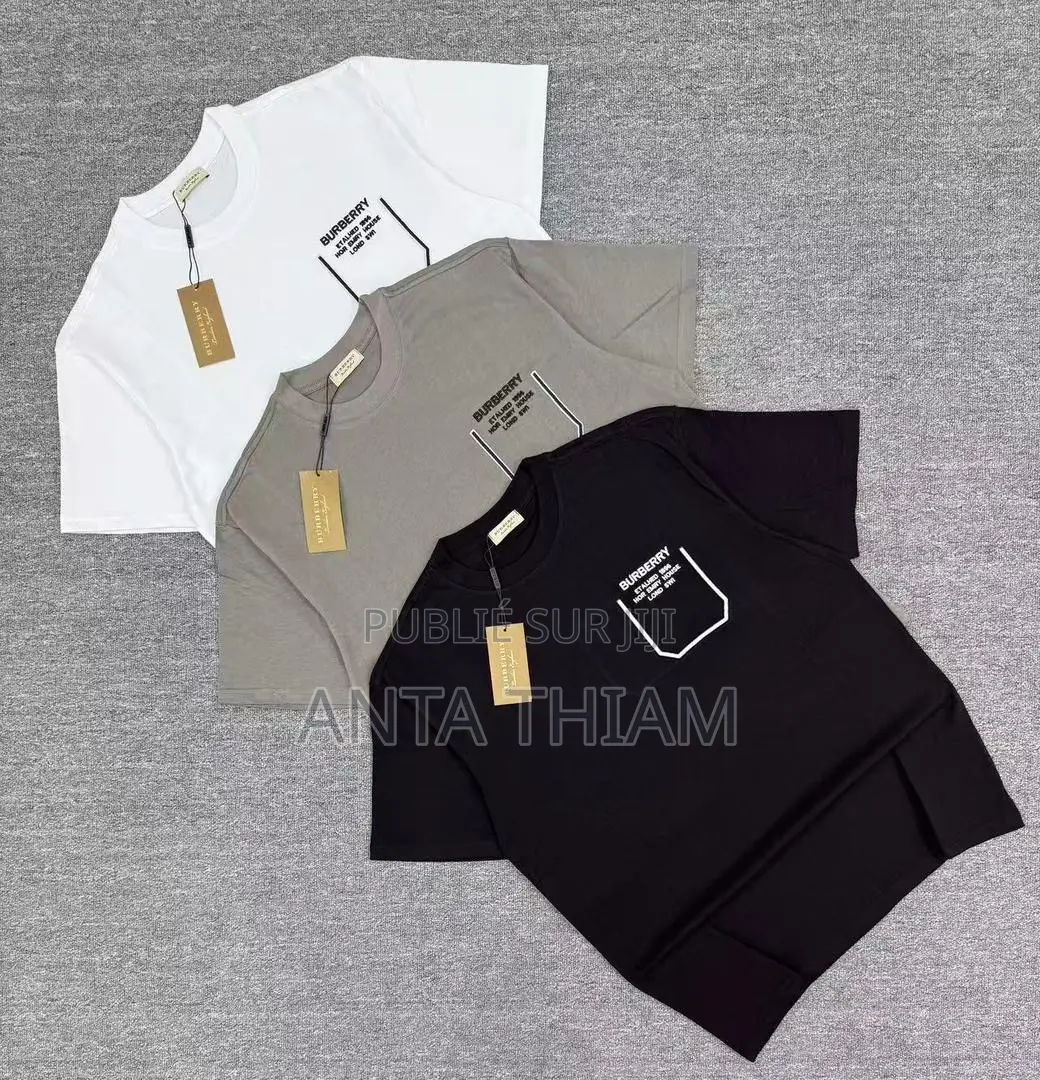 T-Shirt Hugo Amiri Et Autre