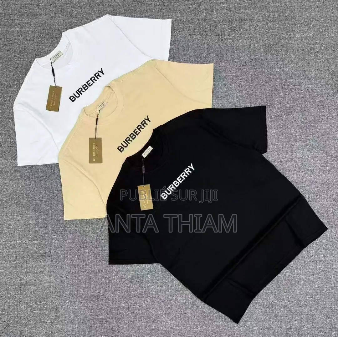 T-Shirt Hugo Amiri Et Autre