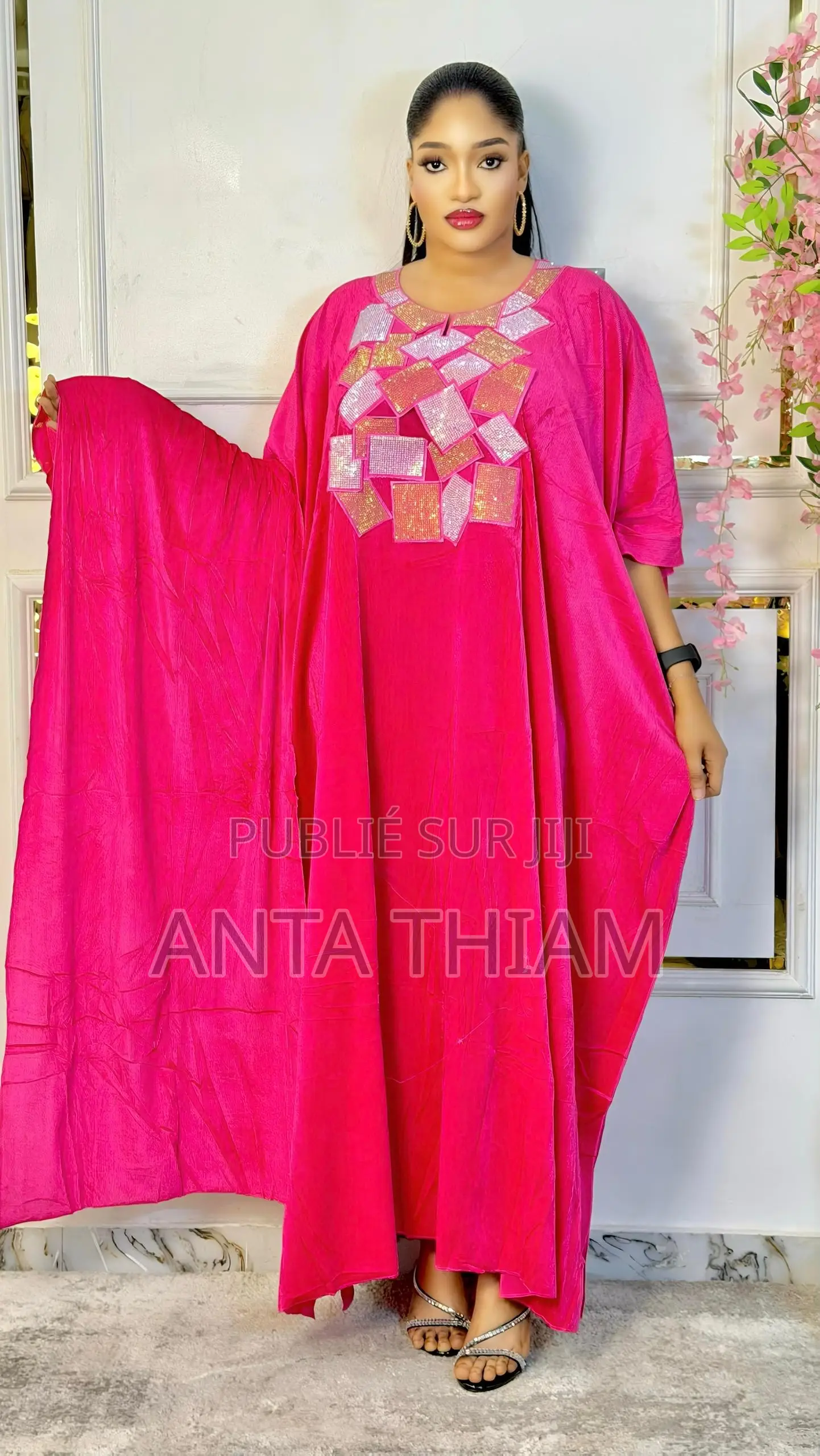 Bobou Grand Falourde