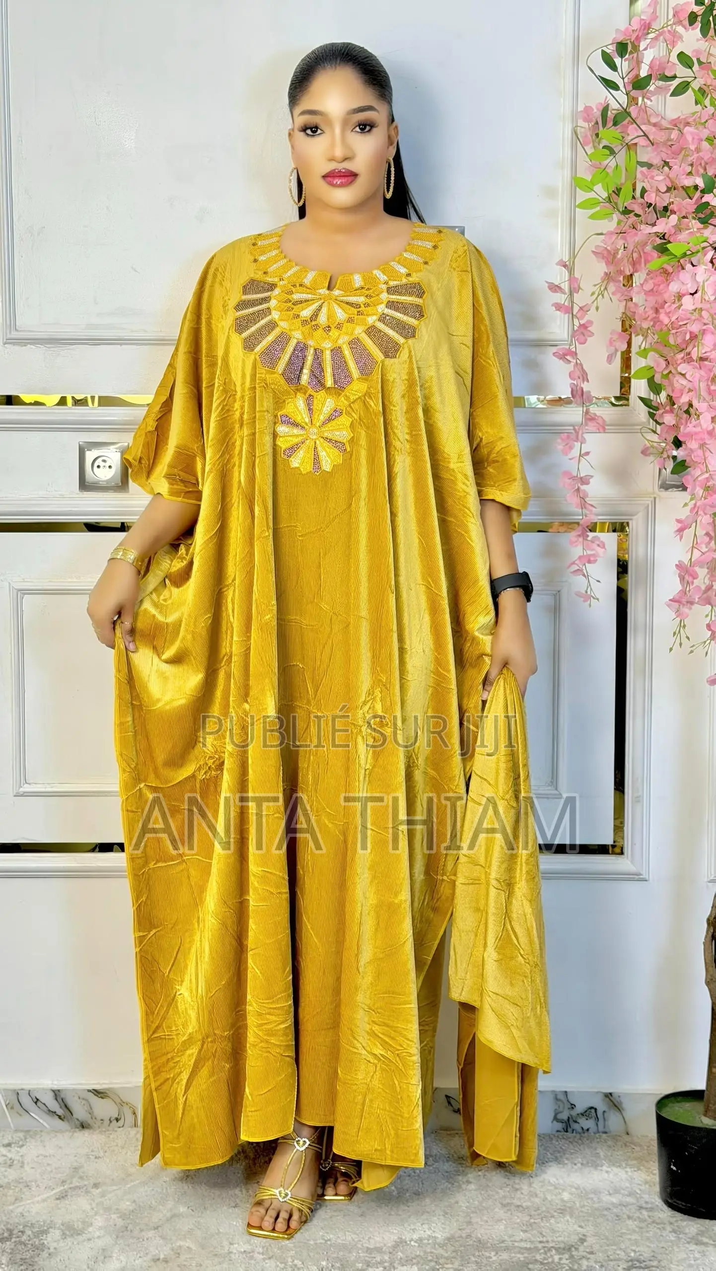 Bobou Grand Falourde