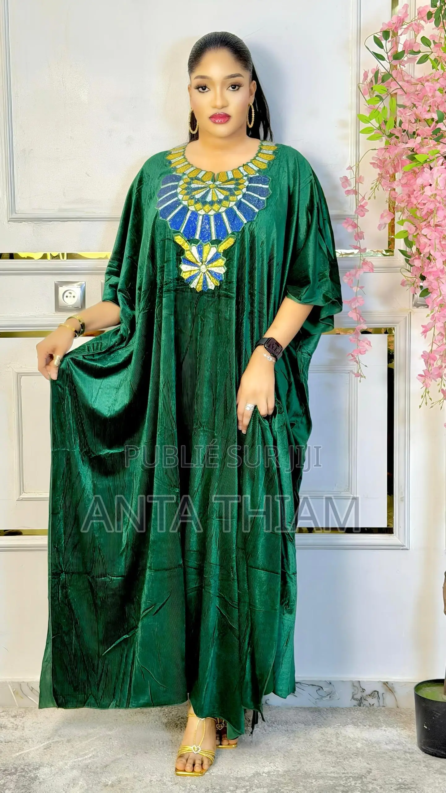 Bobou Grand Falourde