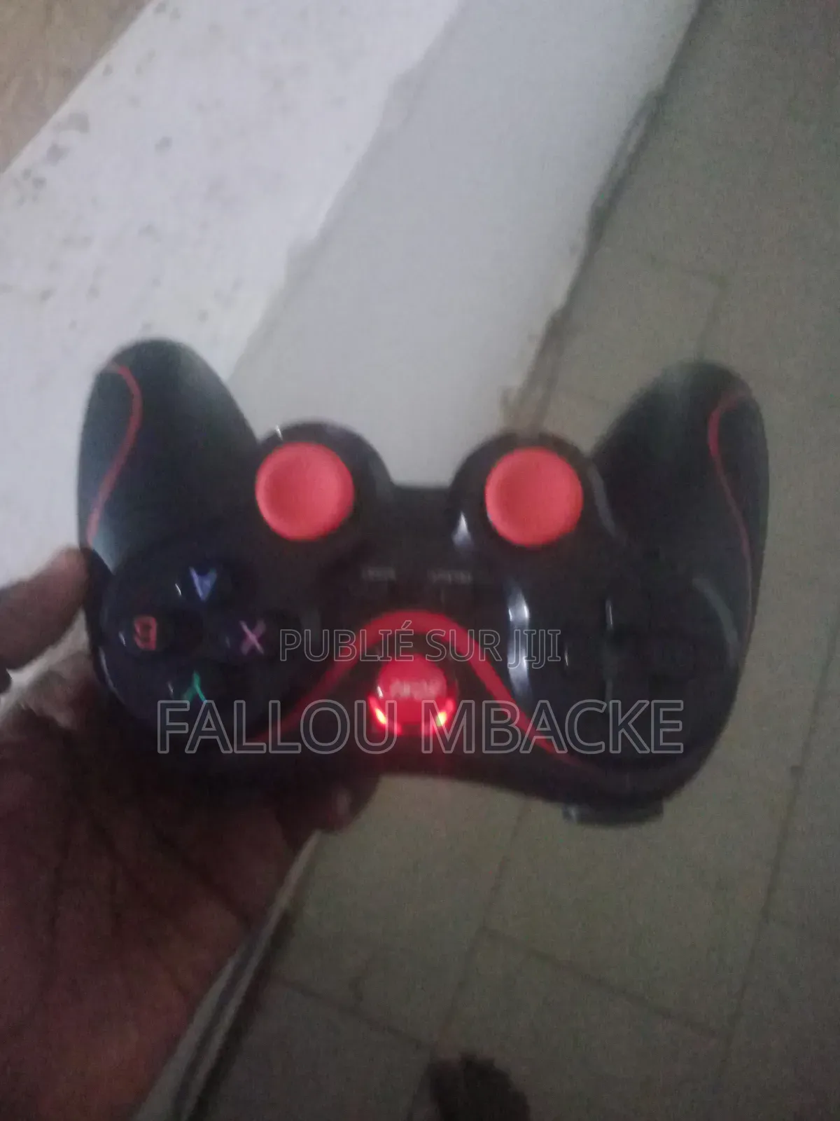 Wa Gawlen Yene Juer Katou Efooball