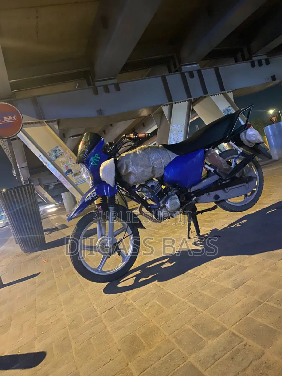 TVS Autre 2023 Bleu