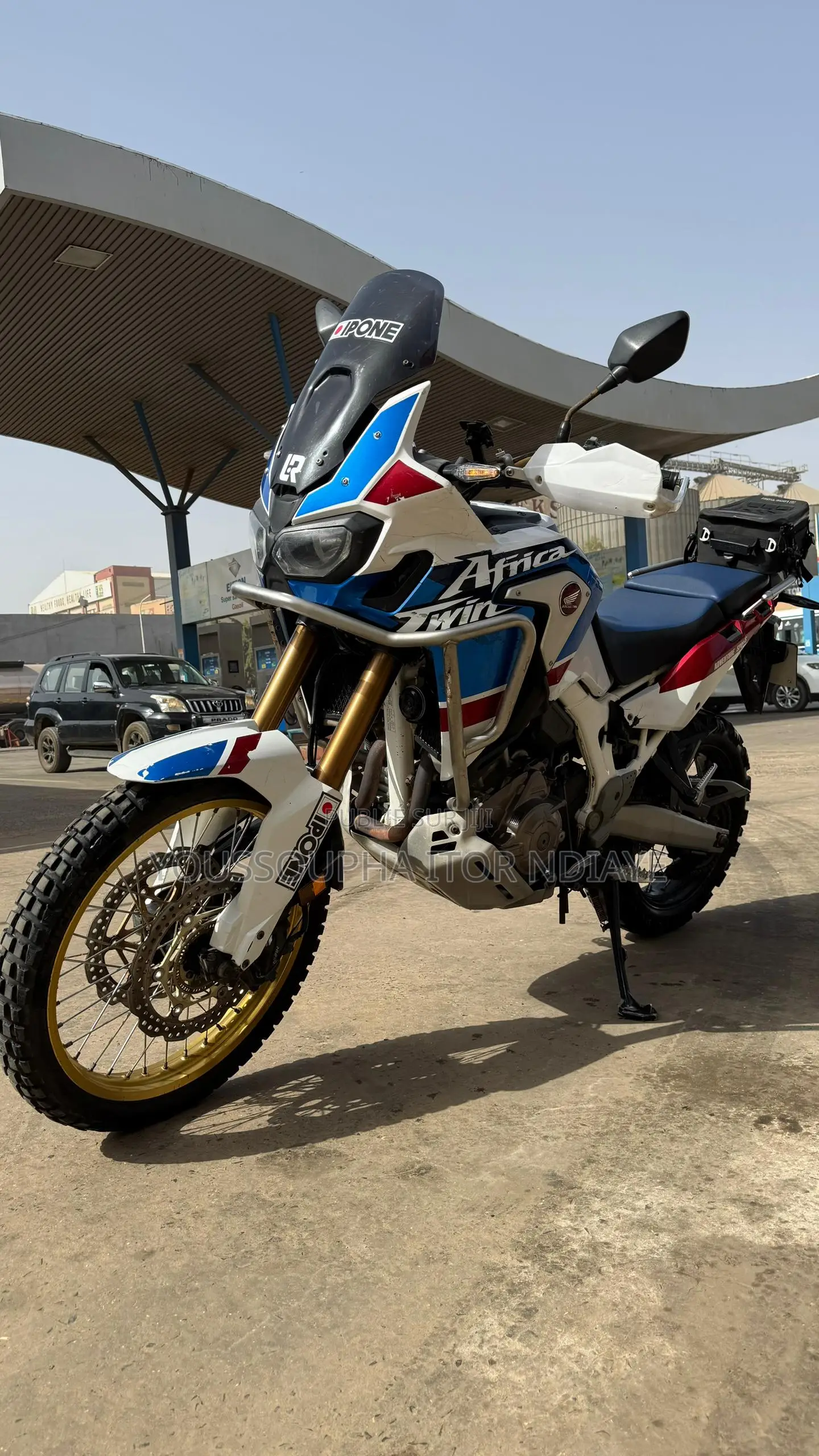 Honda Autre 2019 Blanc