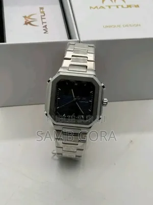 Montre Matturi