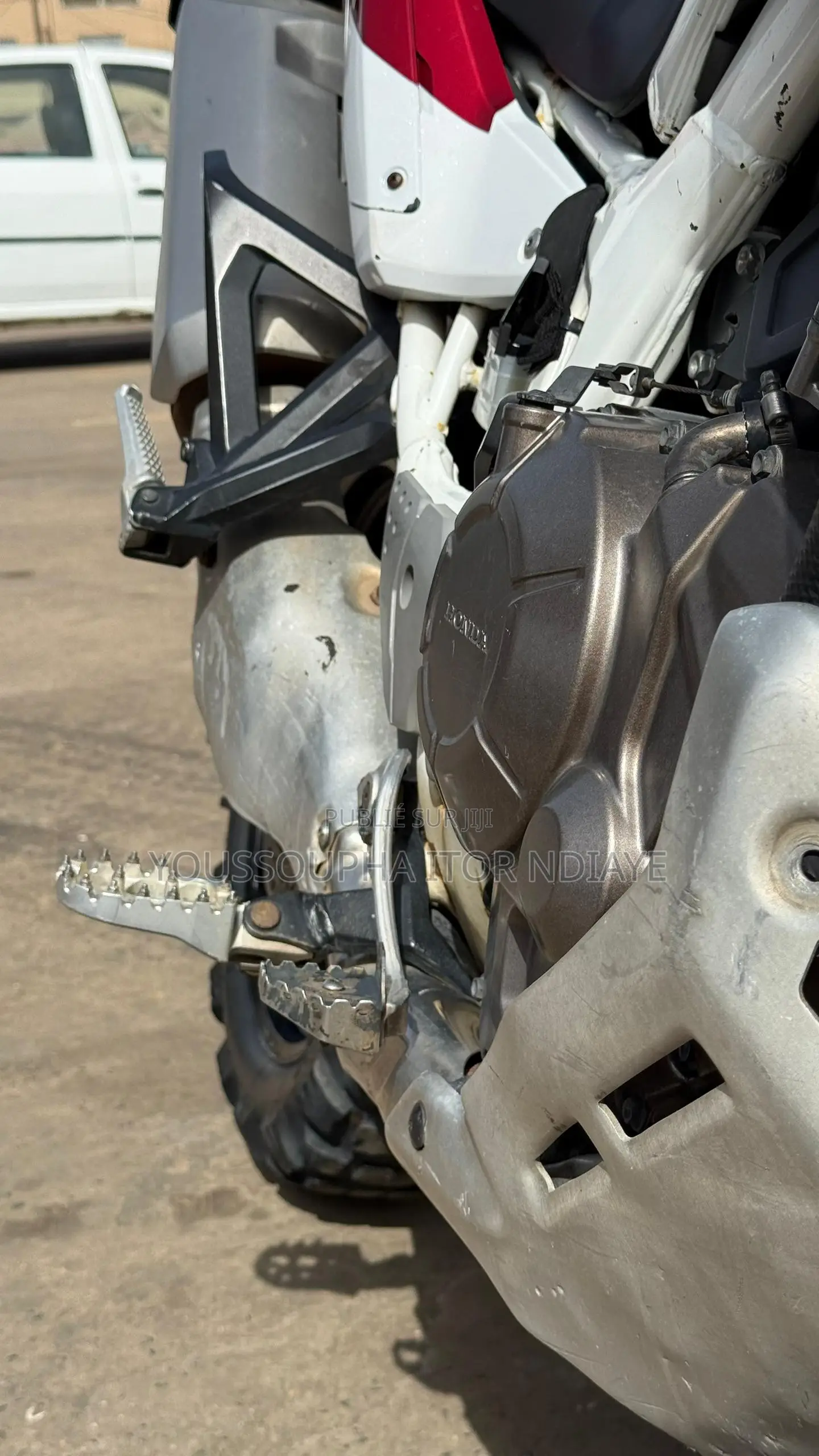 Honda Autre 2019 Blanc