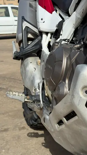 Honda Autre 2019 Blanc