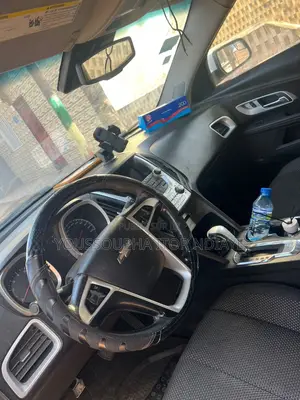 Chevrolet Equinox 2LT 2012 Blanc