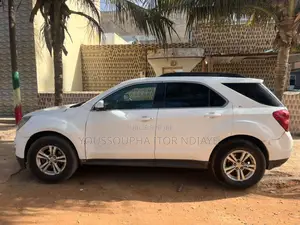 Chevrolet Equinox 2LT 2012 Blanc