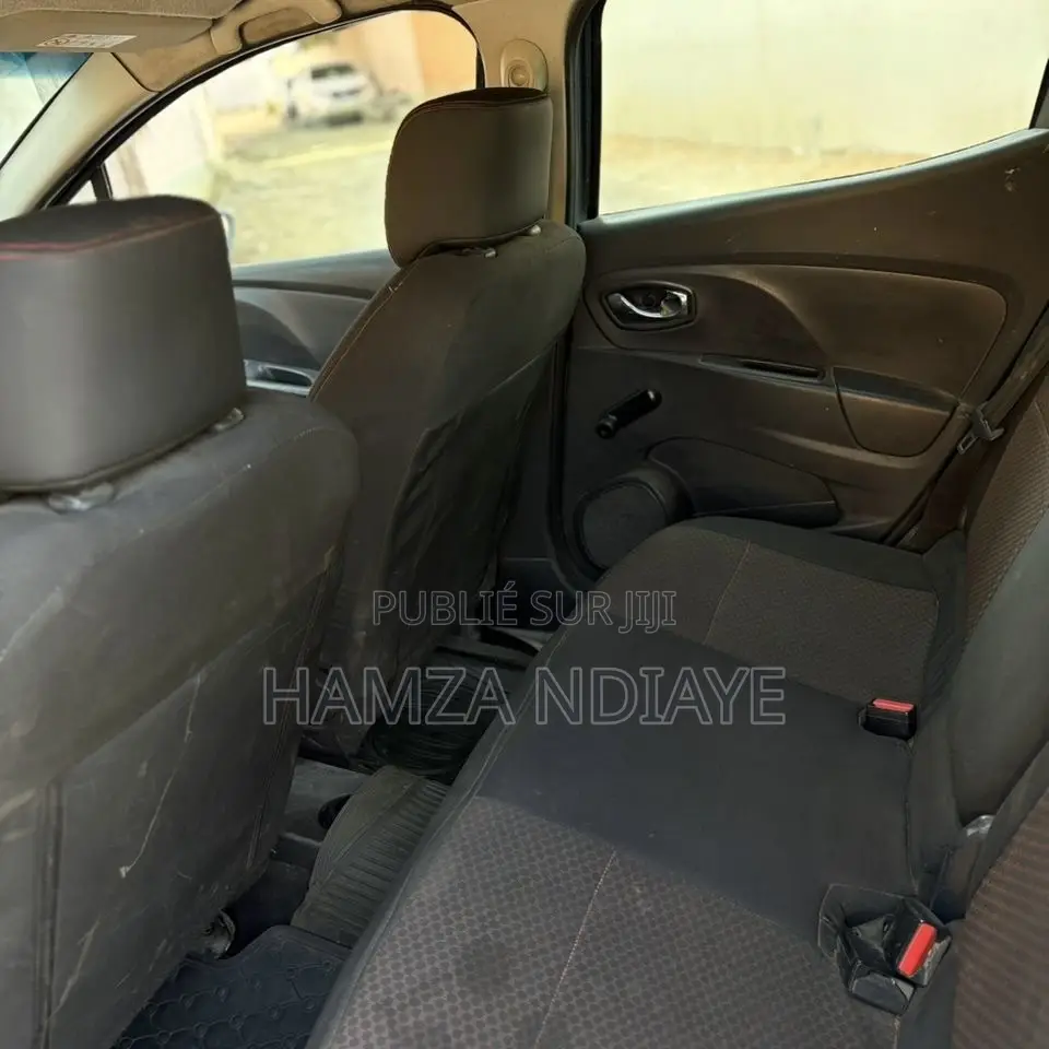 Renault Clio 2013 Bleu