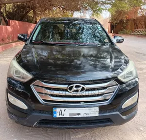 Hyundai Santa Fe Sport 2.0T 2013 Noir
