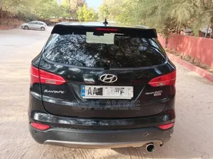 Hyundai Santa Fe Sport 2.0T 2013 Noir