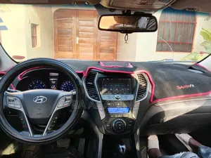 Hyundai Santa Fe Sport 2.0T 2013 Noir