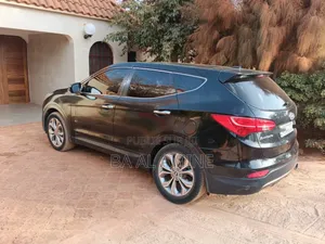 Hyundai Santa Fe Sport 2.0T 2013 Noir