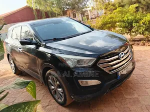 Hyundai Santa Fe Sport 2.0T 2013 Noir