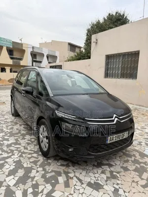 Citroen C4 2015 Noir