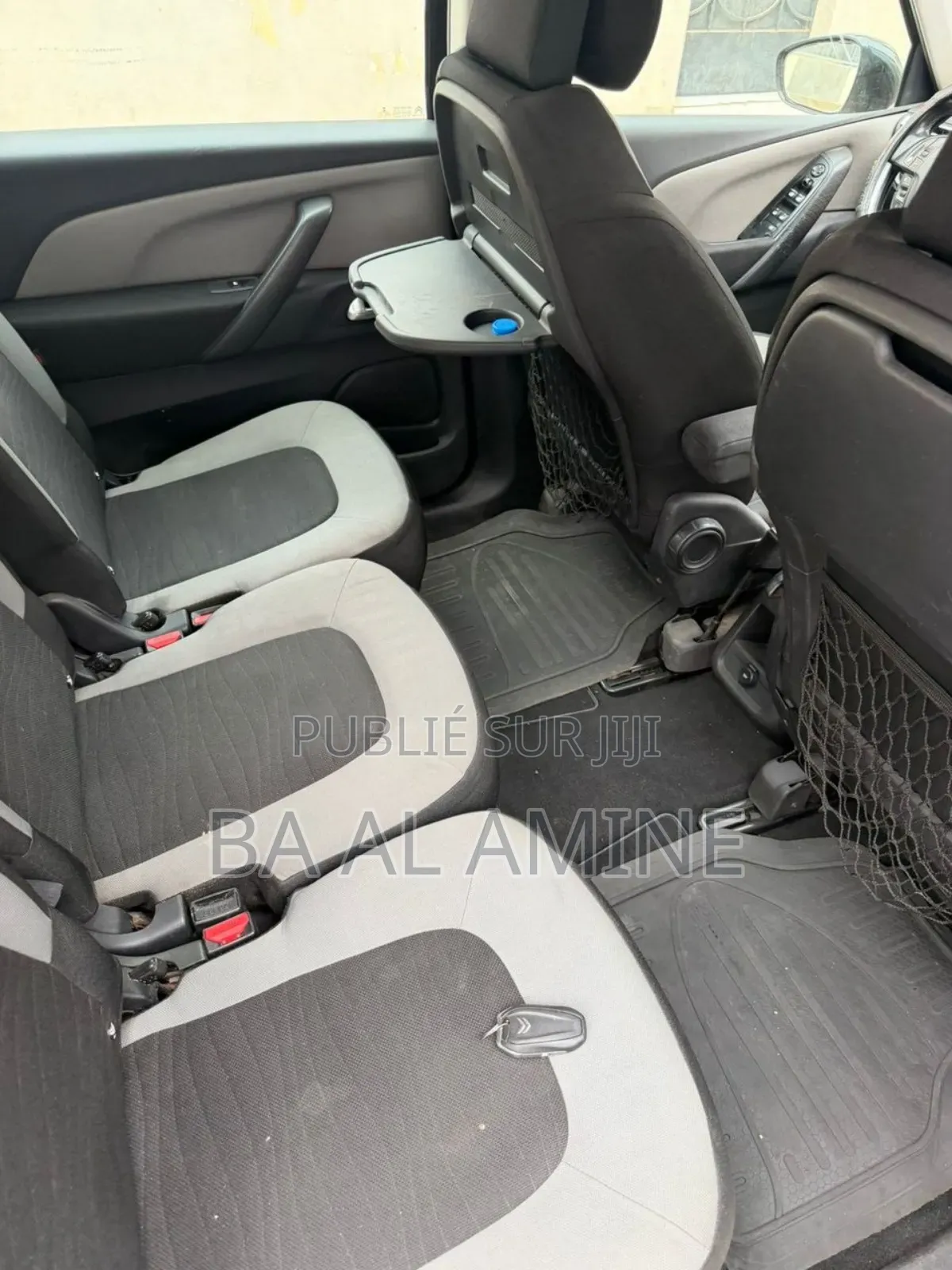 Citroen C4 2015 Noir