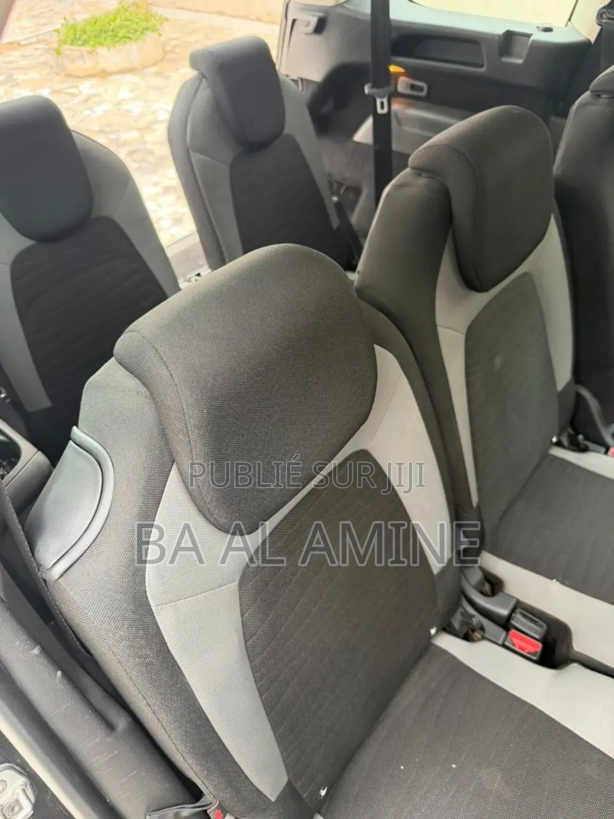 Citroen C4 2015 Noir