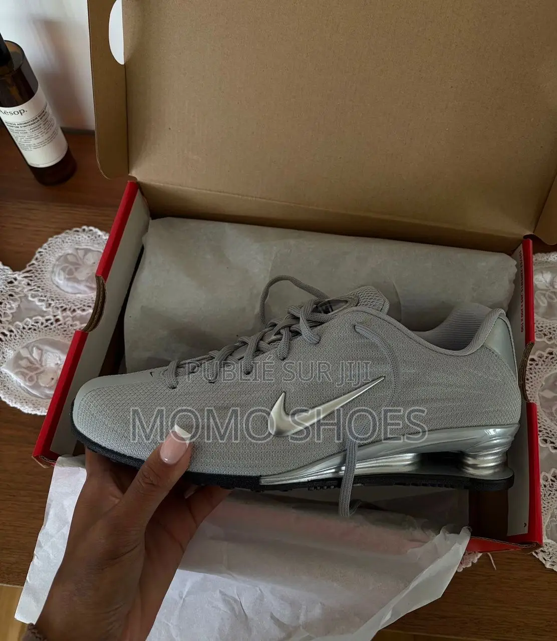 Nike Shox Z – Sneakers