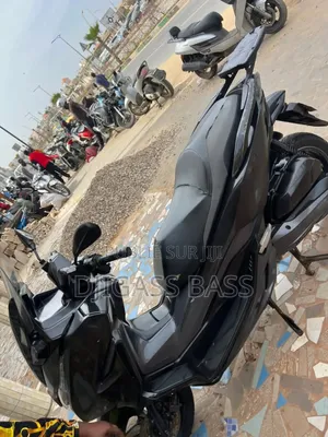 Honda Forza 2022 Noir