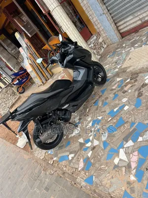 Honda Forza 2022 Noir