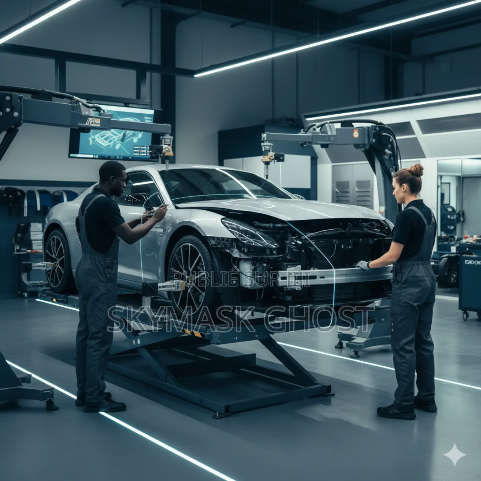 Besoin Prêt Pour Projet Professionnel