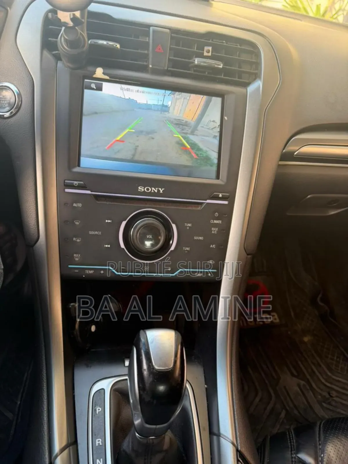 Ford Fusion Titanium 4dr Sedan AWD w/EcoBoost (2.0L 4cyl Turbo 6A) 2014