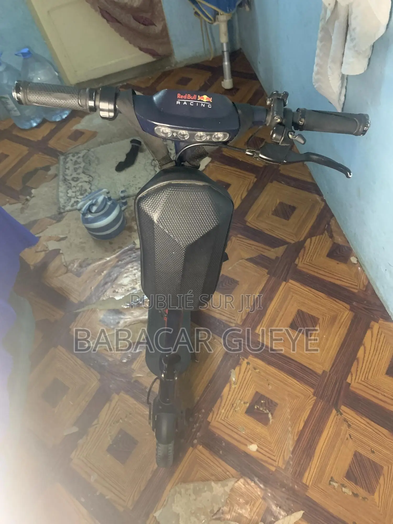 Trotinette Électrique