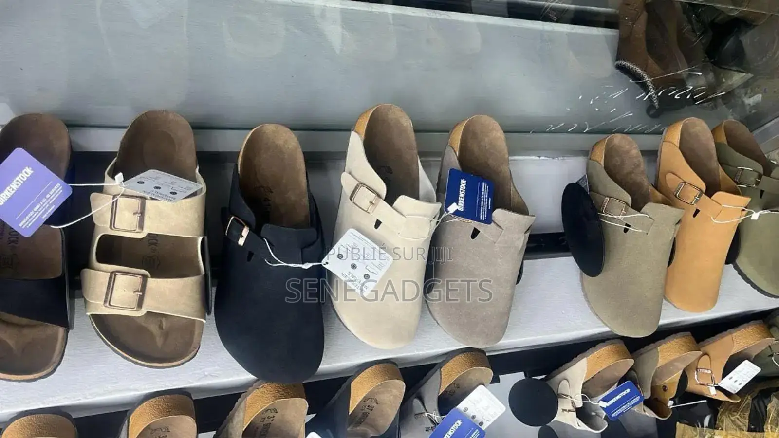 Sandale Orthopédique