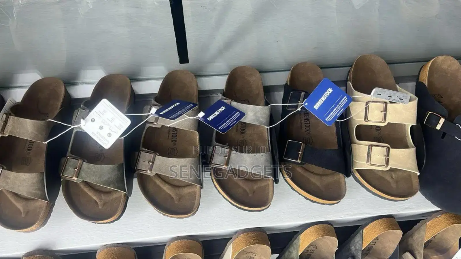 Sandale Orthopédique