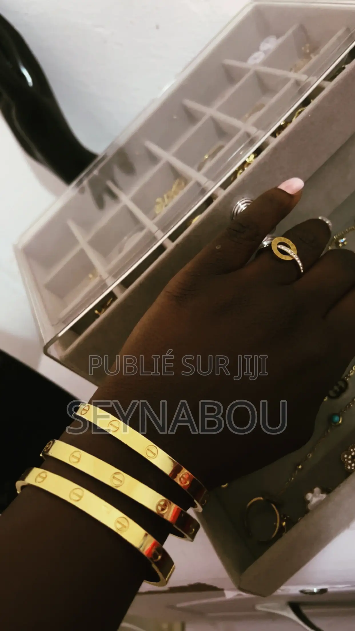 Bracelet en Acier Inoxydable