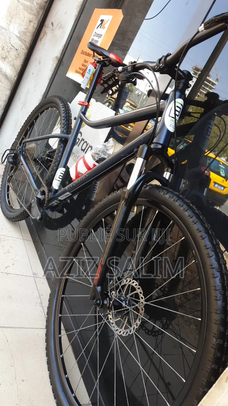 VTT Tout Terrain Riverside XXL