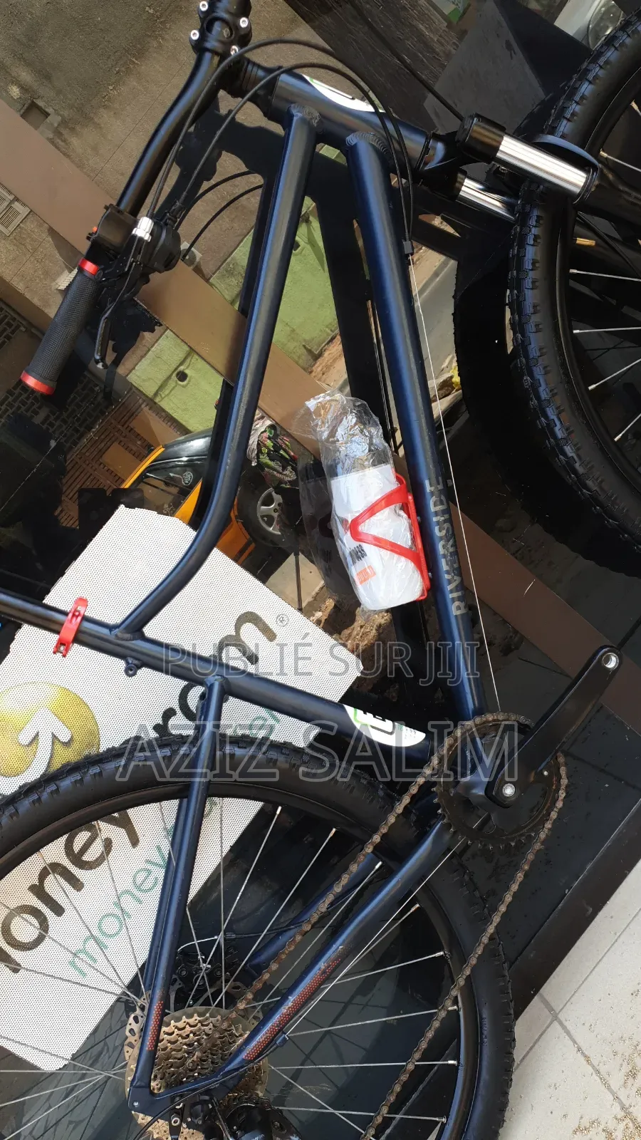 VTT Tout Terrain Riverside XXL