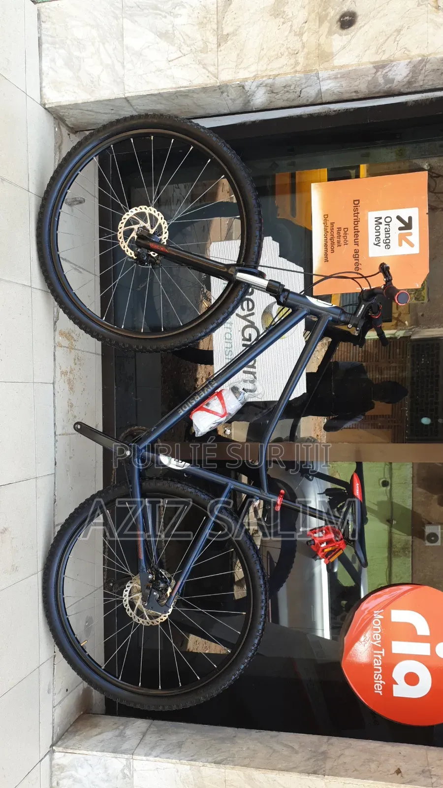 VTT Tout Terrain Riverside XXL