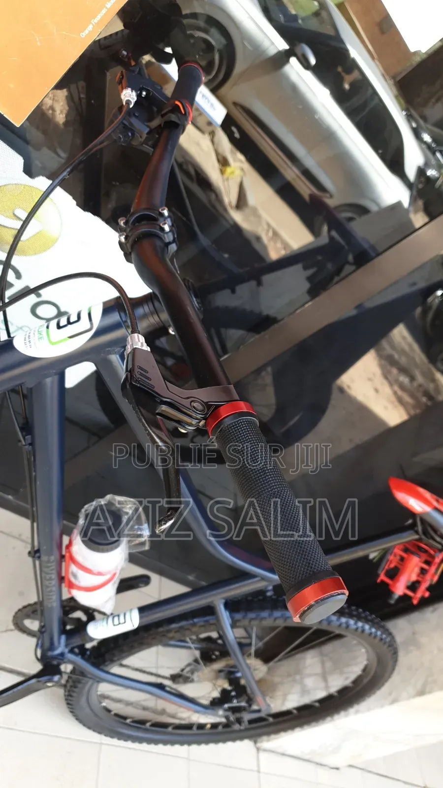 VTT Tout Terrain Riverside XXL