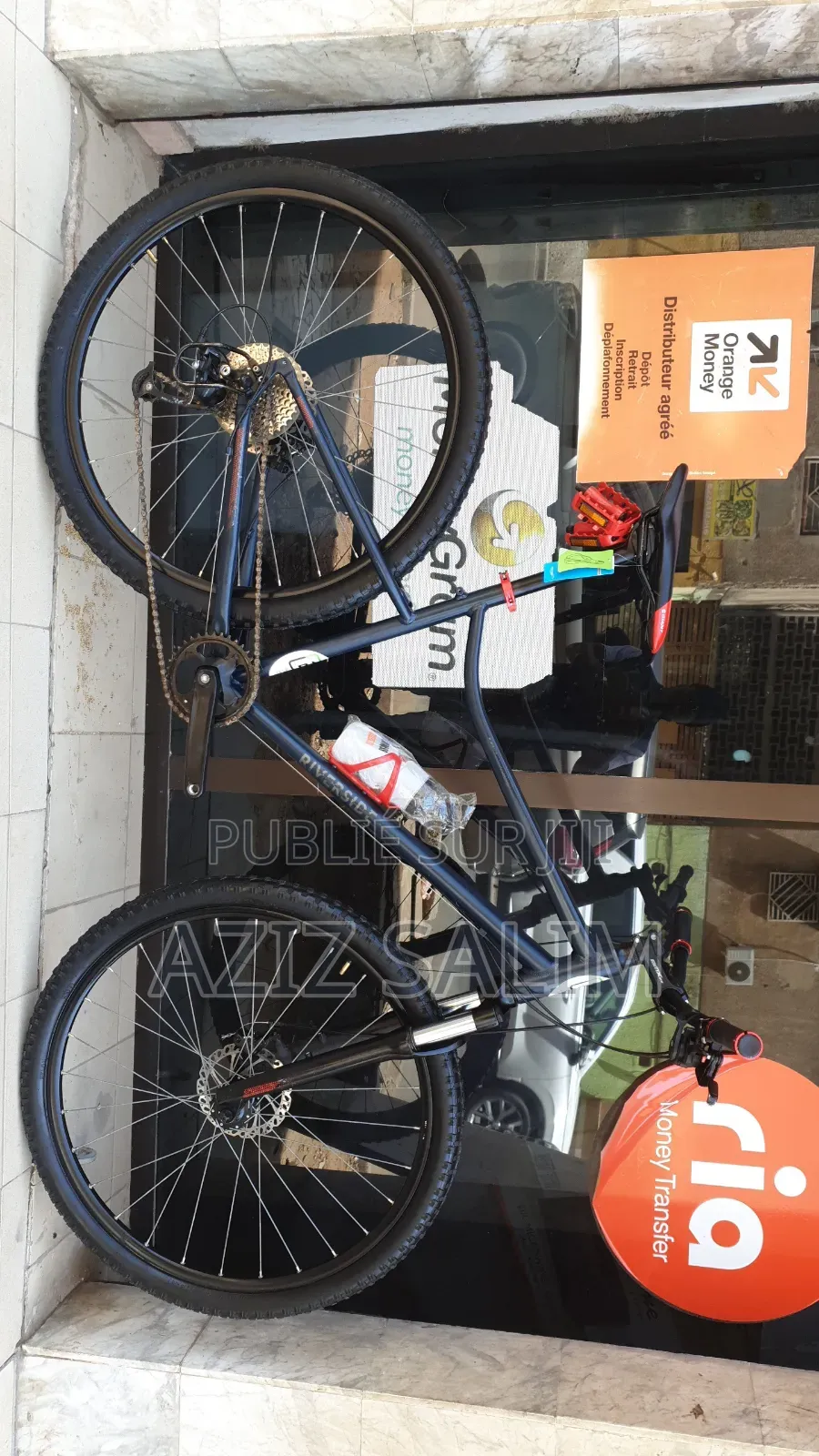 VTT Tout Terrain Riverside XXL