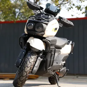 Nouveau Chasseur Cruiser 250cc 2025 Blanc