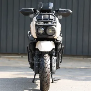 Nouveau Chasseur Cruiser 250cc 2025 Blanc