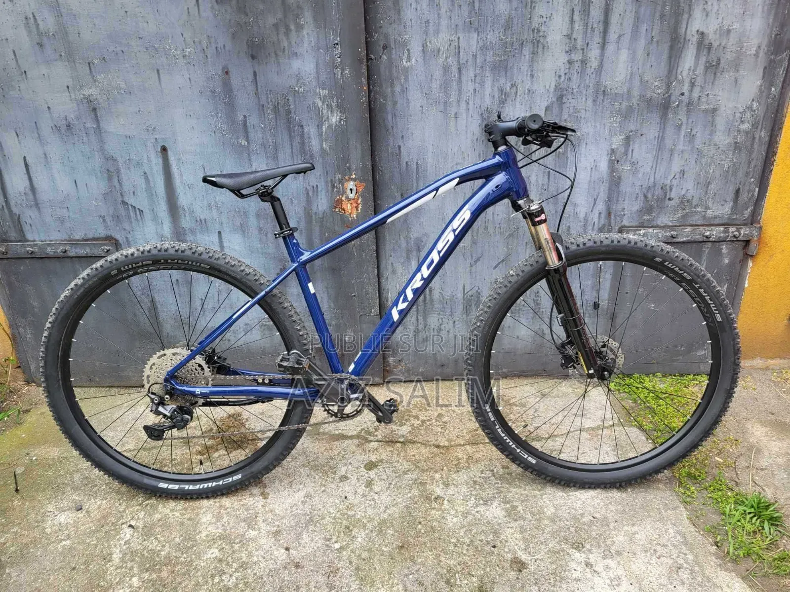 VTT 29 " Kross Level 5.0