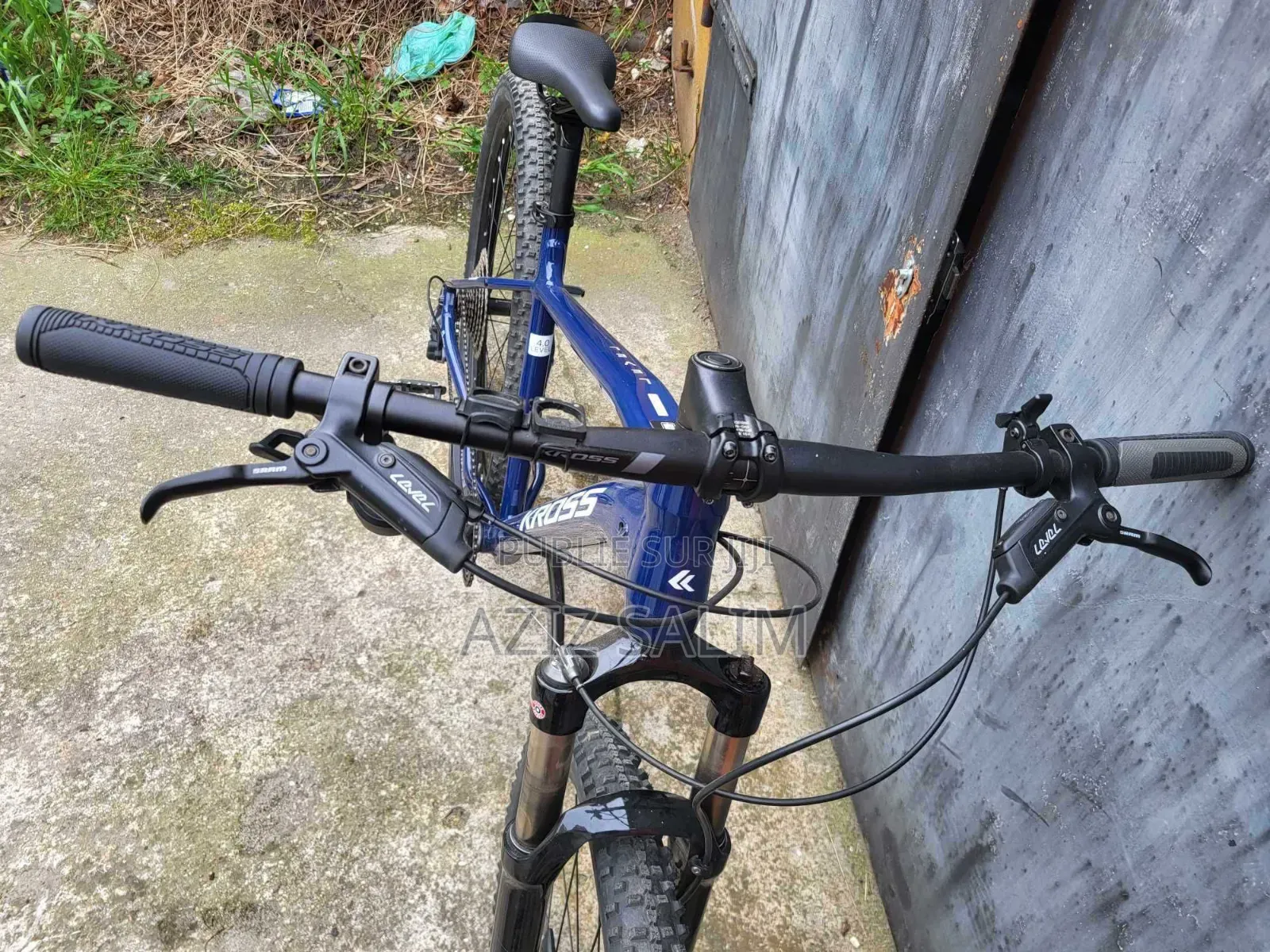 VTT 29 " Kross Level 5.0